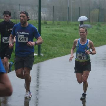 Les GO au semi-marathon de Chartres 2024