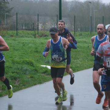 Les GO au semi-marathon de Chartres 2024