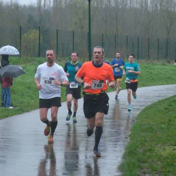 Les GO au semi-marathon de Chartres 2024