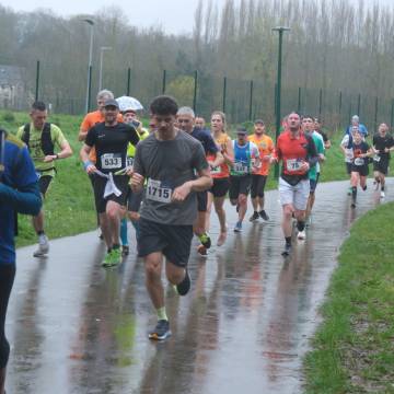 Les GO au semi-marathon de Chartres 2024