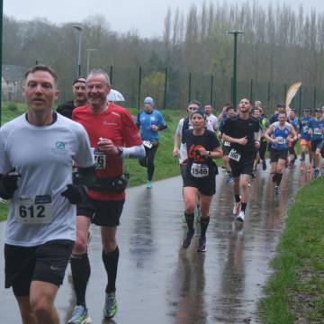 Les GO au semi-marathon de Chartres 2024