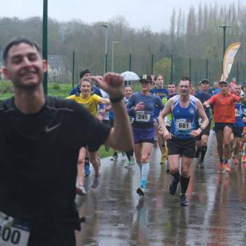 Les GO au semi-marathon de Chartres 2024