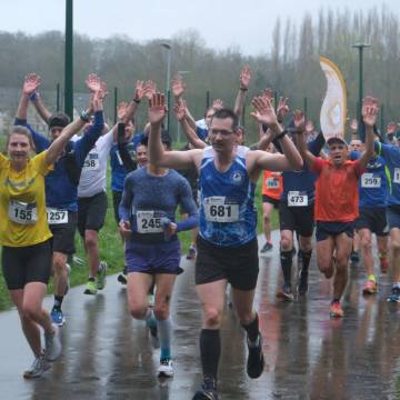 Les GO au semi-marathon de Chartres 2024