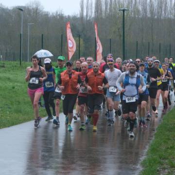 Les GO au semi-marathon de Chartres 2024