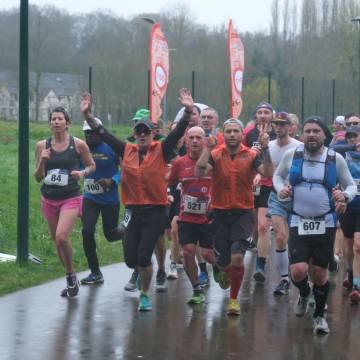 Les GO au semi-marathon de Chartres 2024