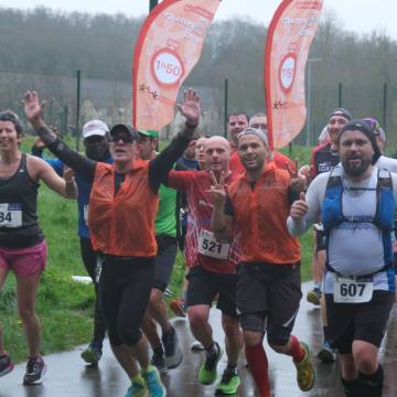 Les GO au semi-marathon de Chartres 2024