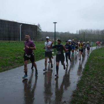 Les GO au semi-marathon de Chartres 2024