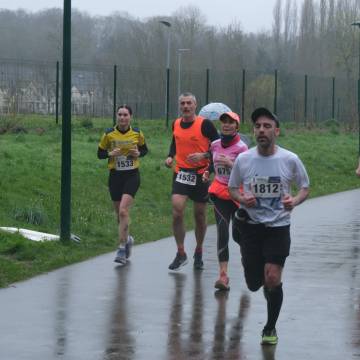 Les GO au semi-marathon de Chartres 2024