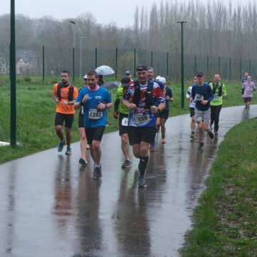 Les GO au semi-marathon de Chartres 2024