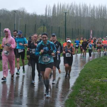 Les GO au semi-marathon de Chartres 2024