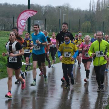 Les GO au semi-marathon de Chartres 2024