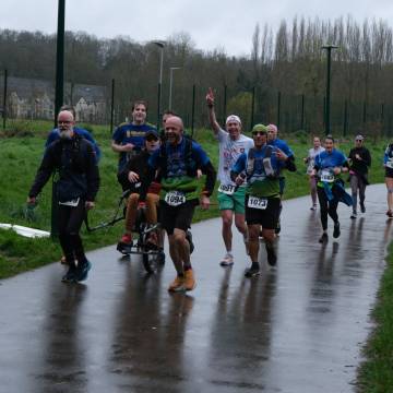 Les GO au semi-marathon de Chartres 2024