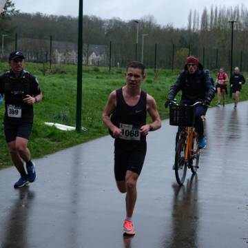 Les GO au semi-marathon de Chartres 2024