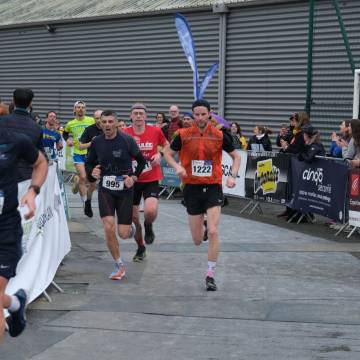 Les GO au semi-marathon de Chartres 2024