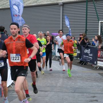 Les GO au semi-marathon de Chartres 2024