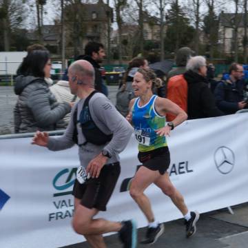 Les GO au semi-marathon de Chartres 2024