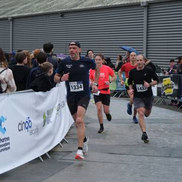 Les GO au semi-marathon de Chartres 2024