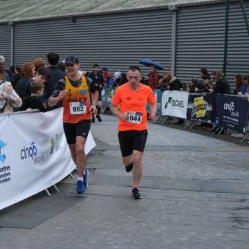 Les GO au semi-marathon de Chartres 2024