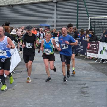 Les GO au semi-marathon de Chartres 2024