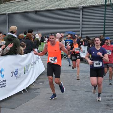 Les GO au semi-marathon de Chartres 2024