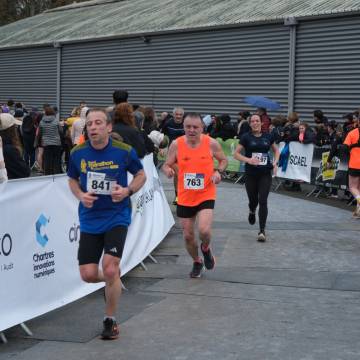 Les GO au semi-marathon de Chartres 2024