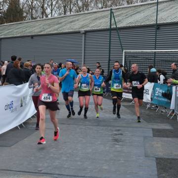 Les GO au semi-marathon de Chartres 2024