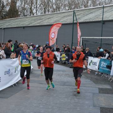 Les GO au semi-marathon de Chartres 2024