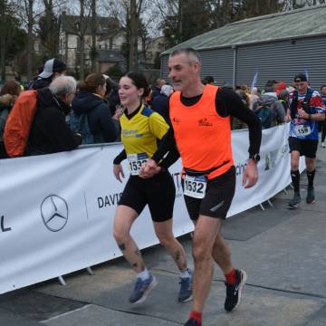 Les GO au semi-marathon de Chartres 2024