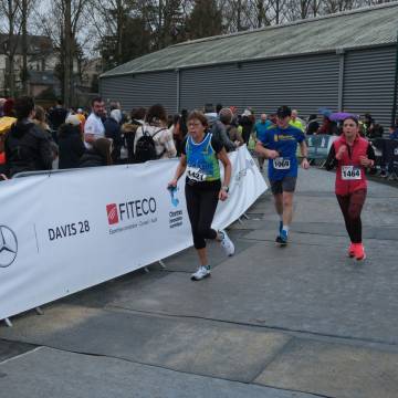 Les GO au semi-marathon de Chartres 2024