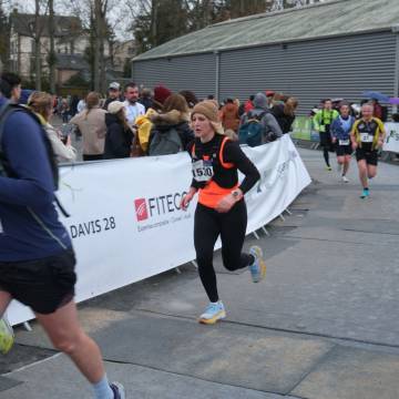 Les GO au semi-marathon de Chartres 2024