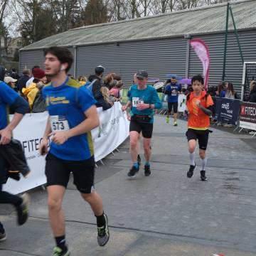 Les GO au semi-marathon de Chartres 2024