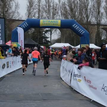 Les GO au semi-marathon de Chartres 2024