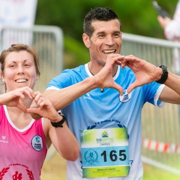 UN GARS UNE FILLE (duo mixte) 2024