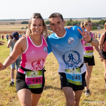 UN GARS UNE FILLE (duo mixte) 2024