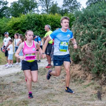 UN GARS UNE FILLE (duo mixte) 2024