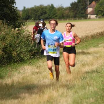 UN GARS UNE FILLE (duo mixte) 2024