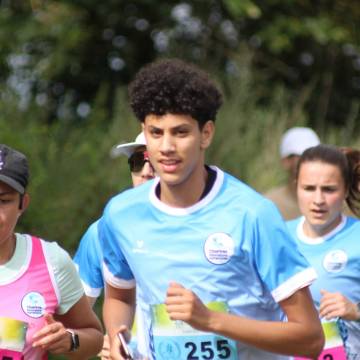 UN GARS UNE FILLE (duo mixte) 2024