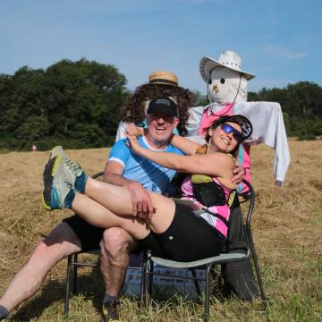 UN GARS UNE FILLE (duo mixte) 2024