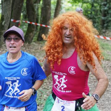 Un gars une fille 2025 (duo mixte)