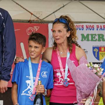 Un gars une fille 2025 (duo mixte)