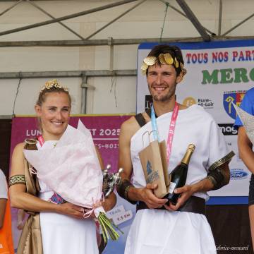 Un gars une fille 2025 (duo mixte)