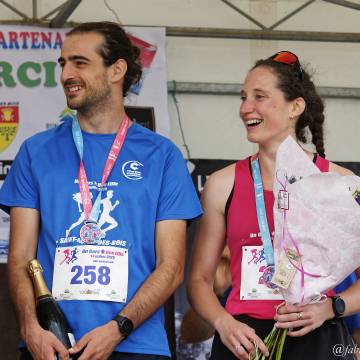 Un gars une fille 2025 (duo mixte)