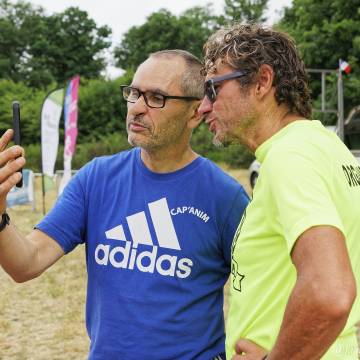 Un gars une fille 2025 (duo mixte)