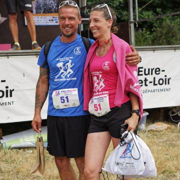 Un gars une fille 2025 (duo mixte)