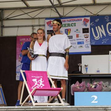 Un gars une fille 2025 (duo mixte)