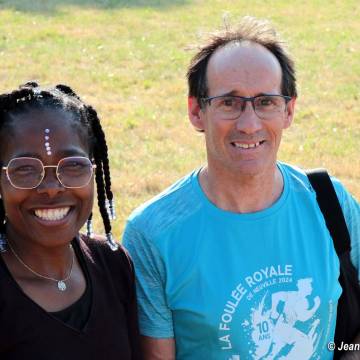 Un gars une fille 2025 (duo mixte)