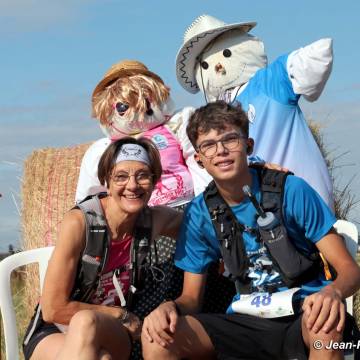 Un gars une fille 2025 (duo mixte)